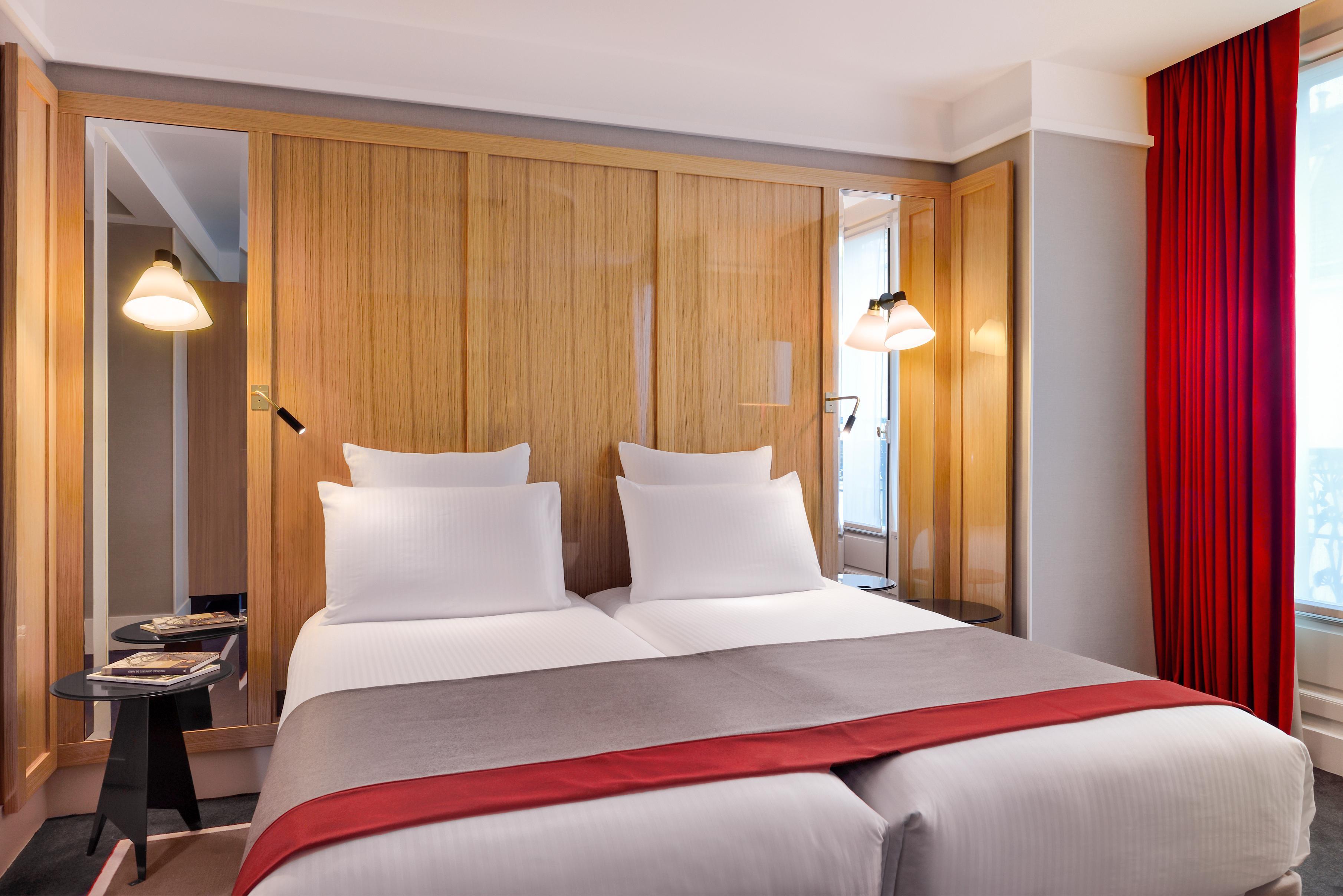 Hotel L'echiquier Opéra - Mgallery 4*