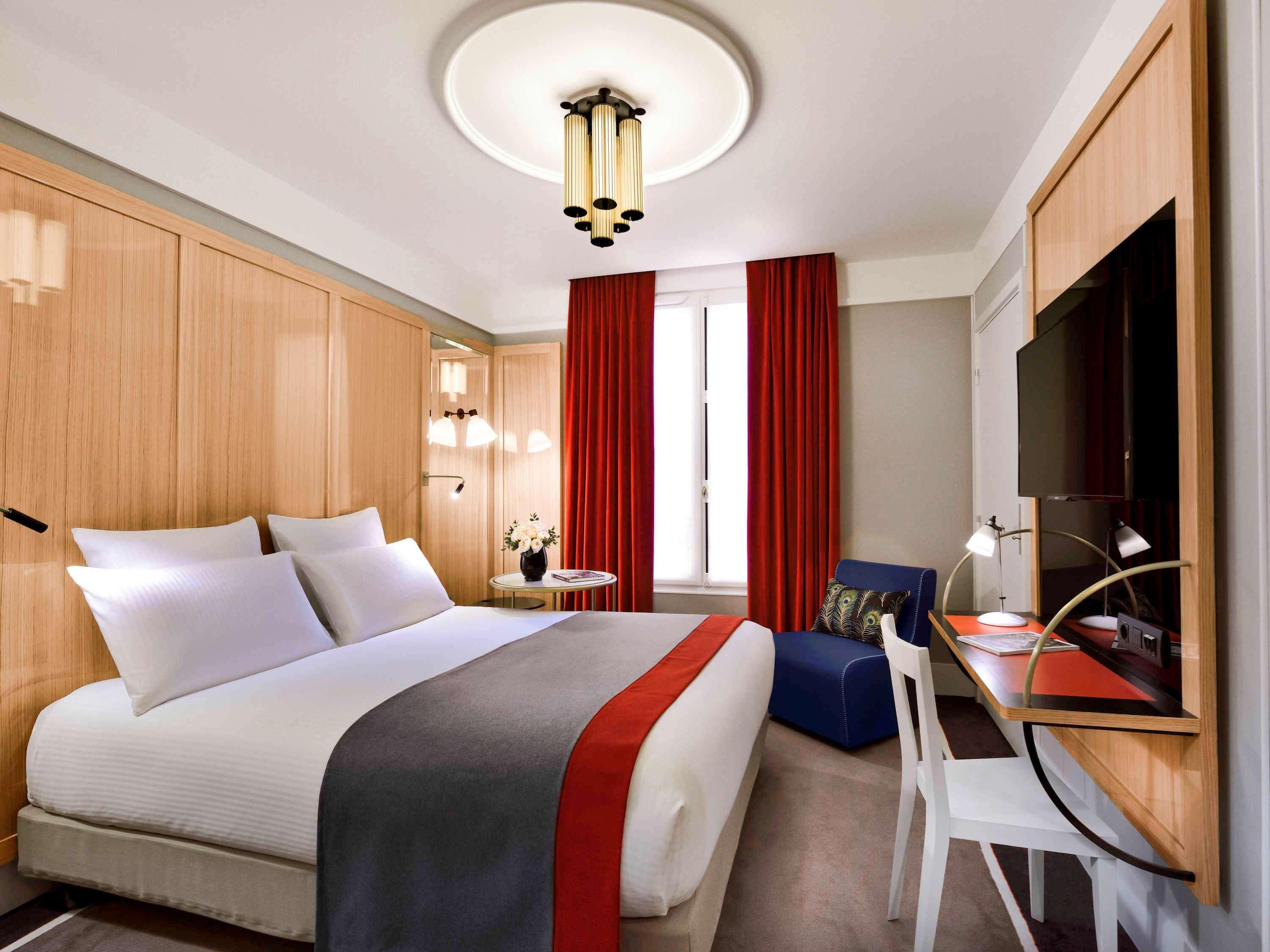 Hotel L'echiquier Opéra - Mgallery