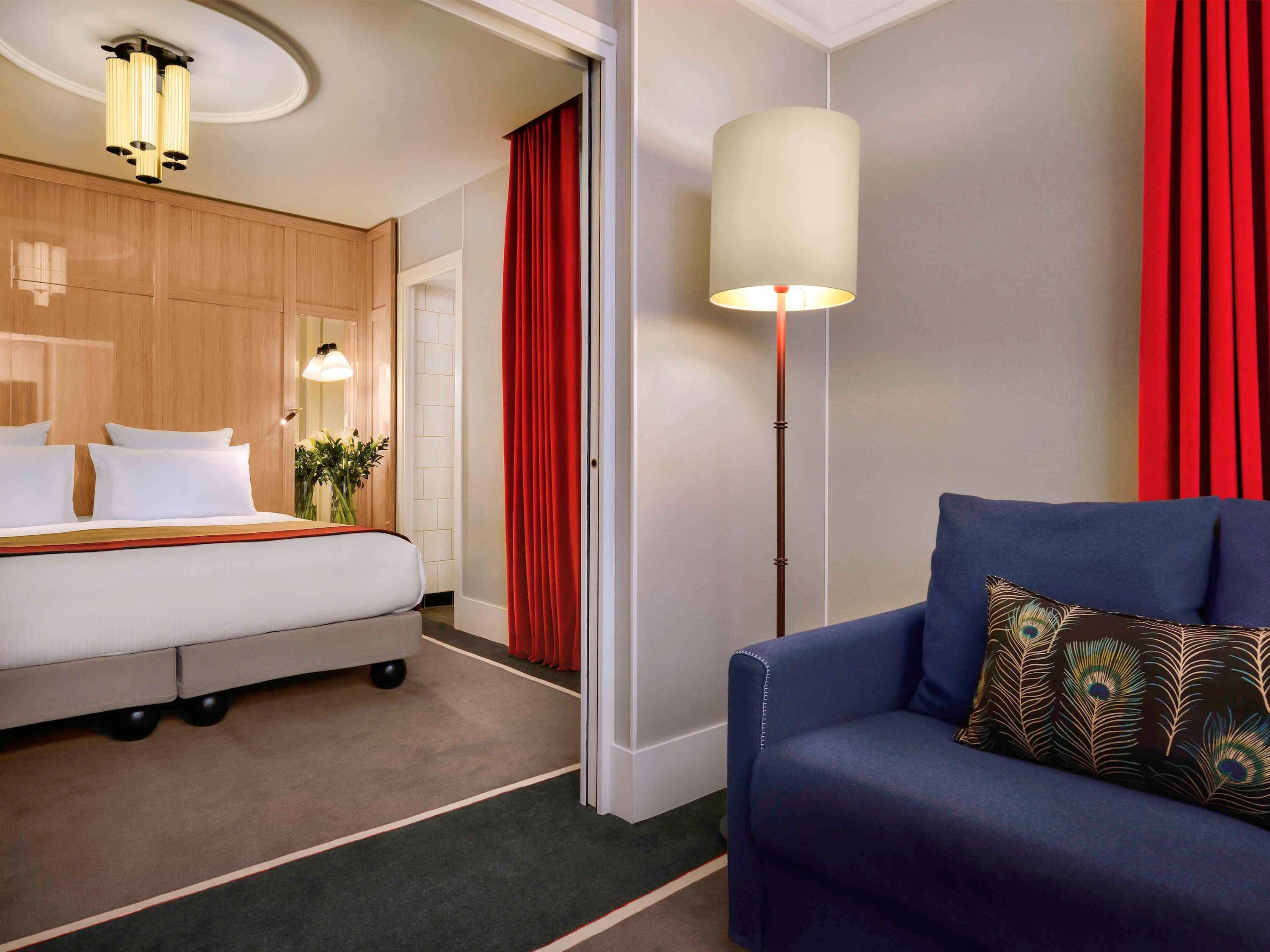Hotel L'echiquier Opéra - Mgallery 4*