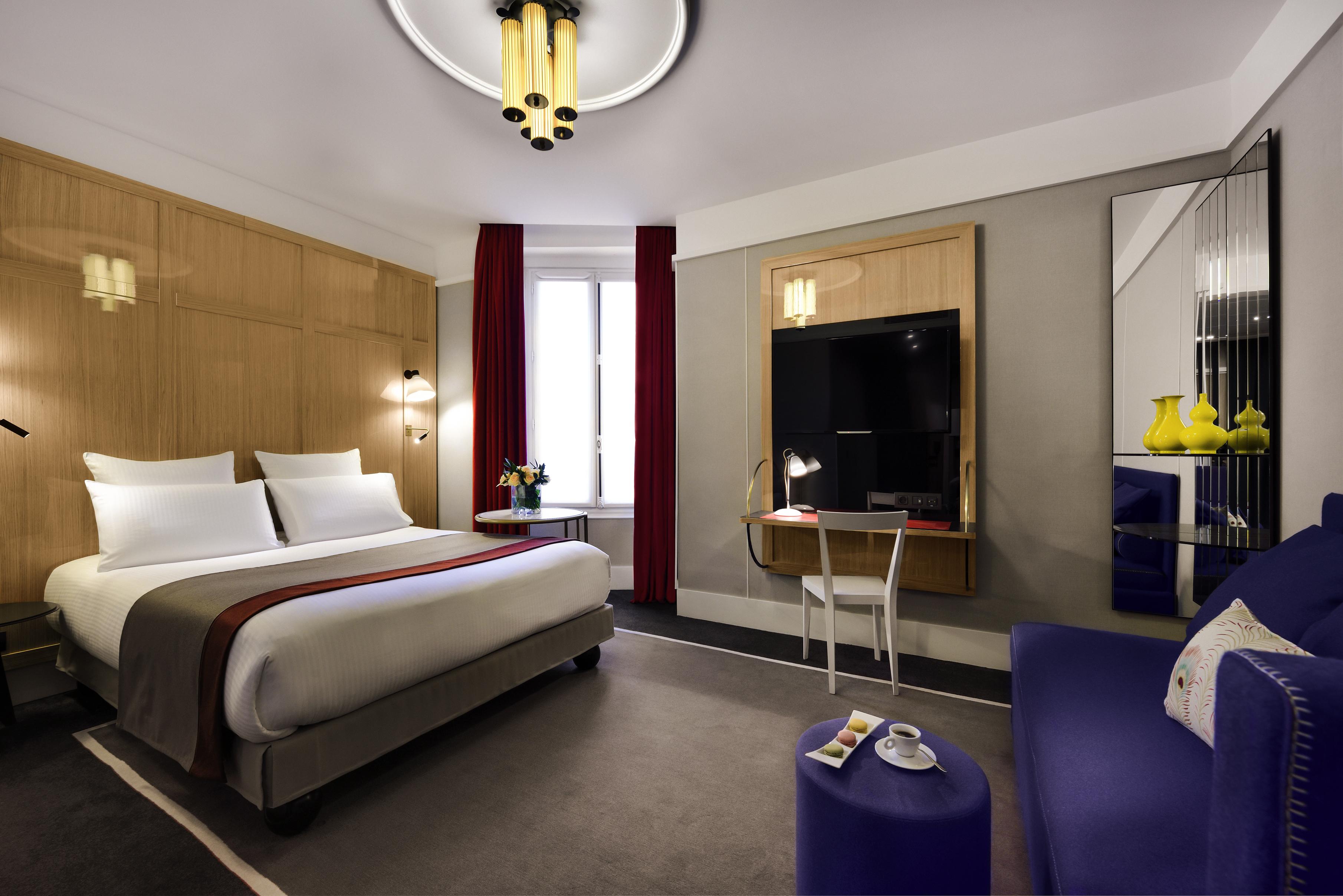 L'echiquier Opéra - Mgallery 4* Paris