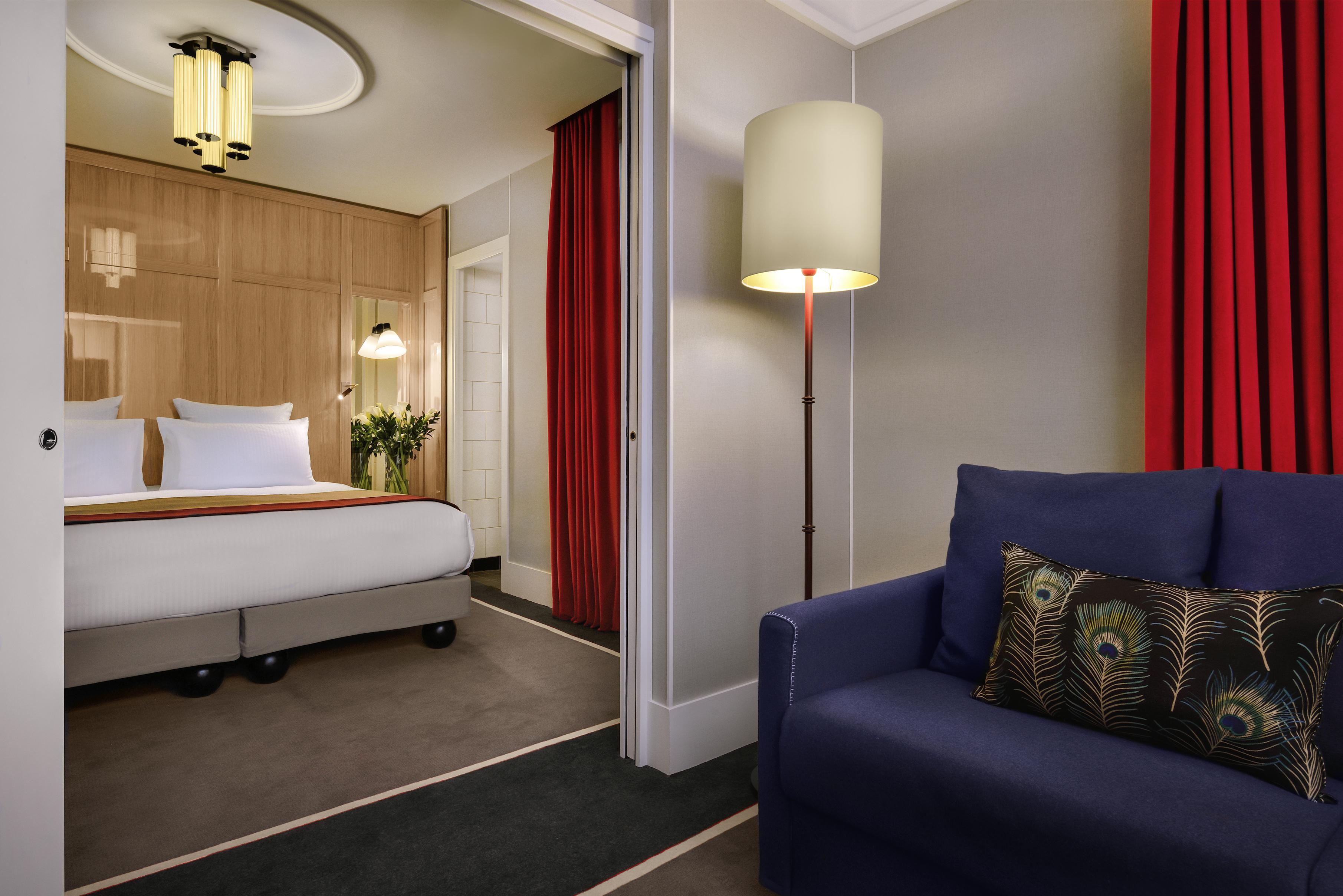 L'echiquier Opéra - Mgallery Hotel Paris