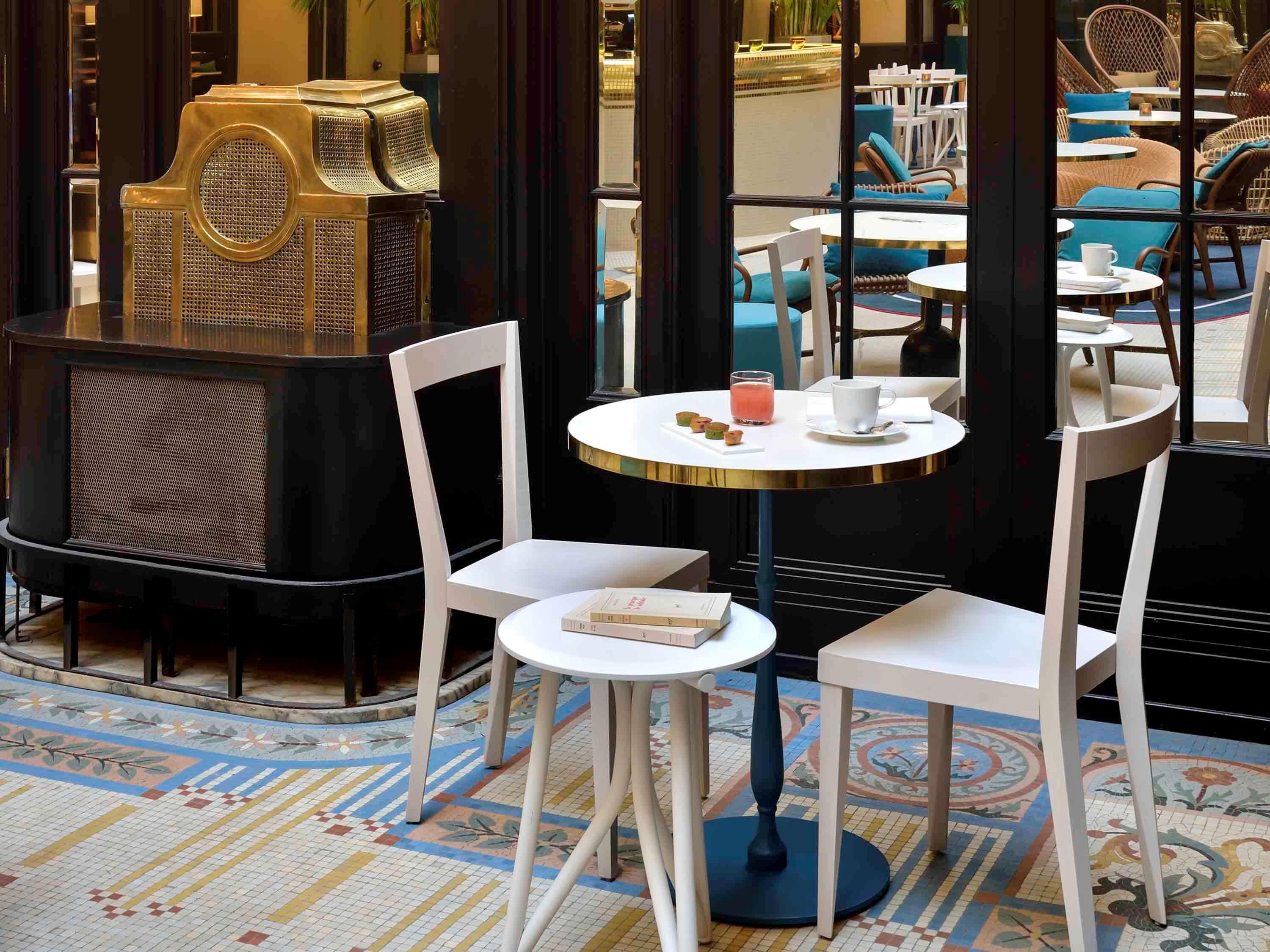 Hotel L'echiquier Opéra - Mgallery 4*