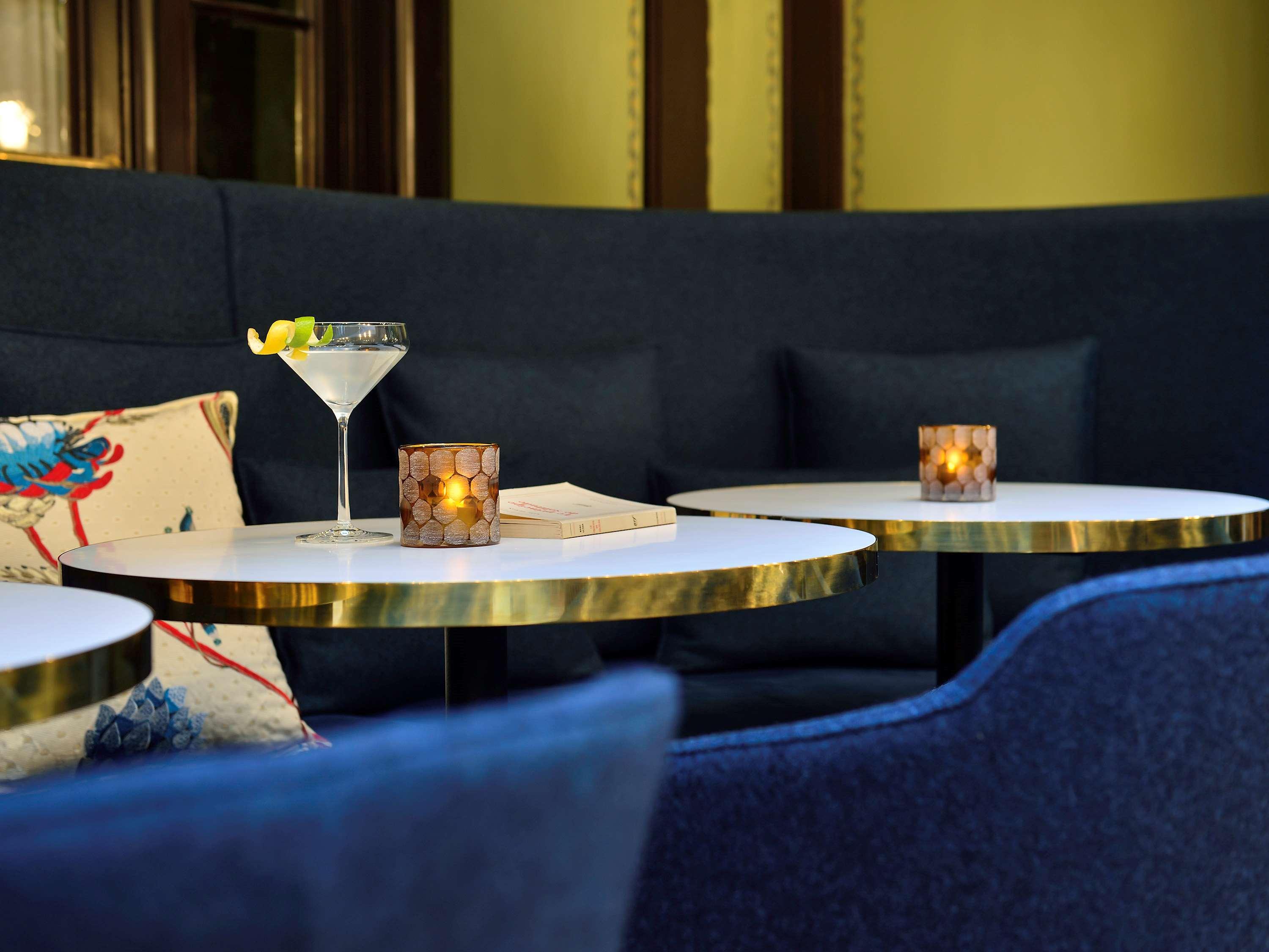 Hotel L'echiquier Opéra - Mgallery 4*