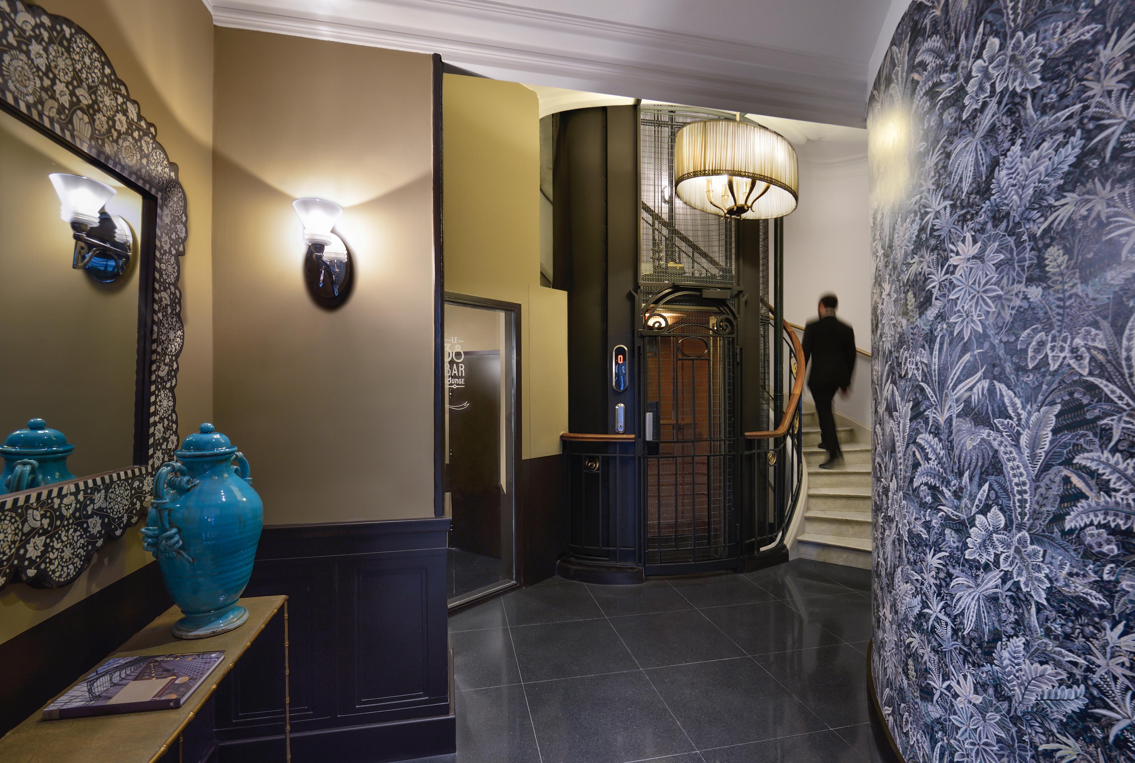 Hotel L'echiquier Opéra - Mgallery Paris