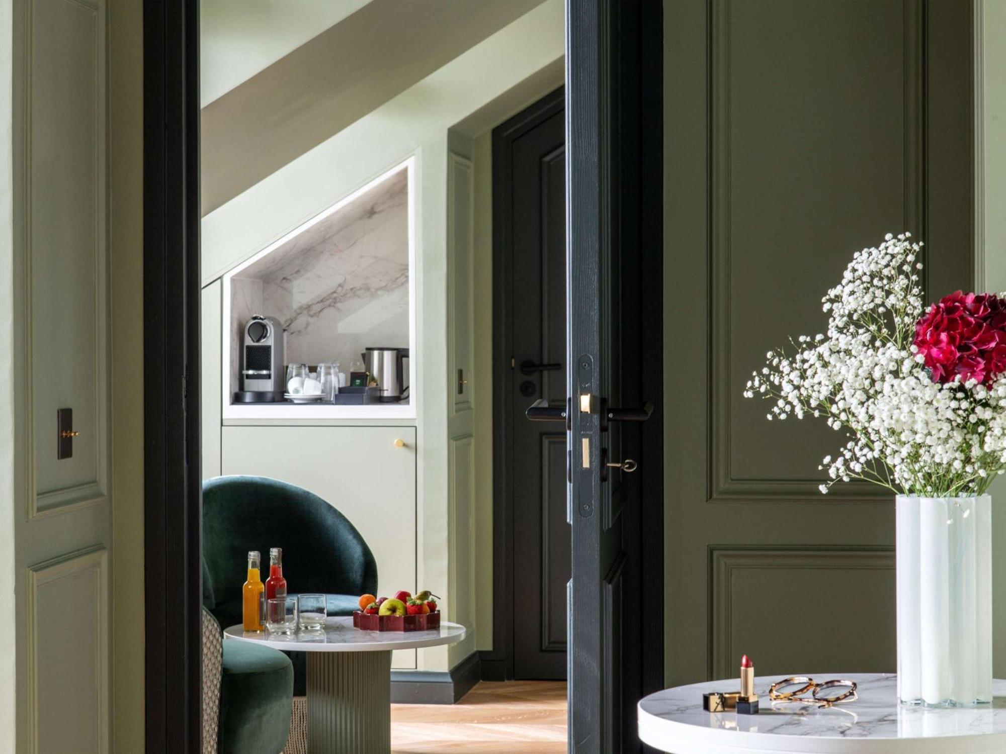 L'echiquier Opéra - Mgallery 4* Paris