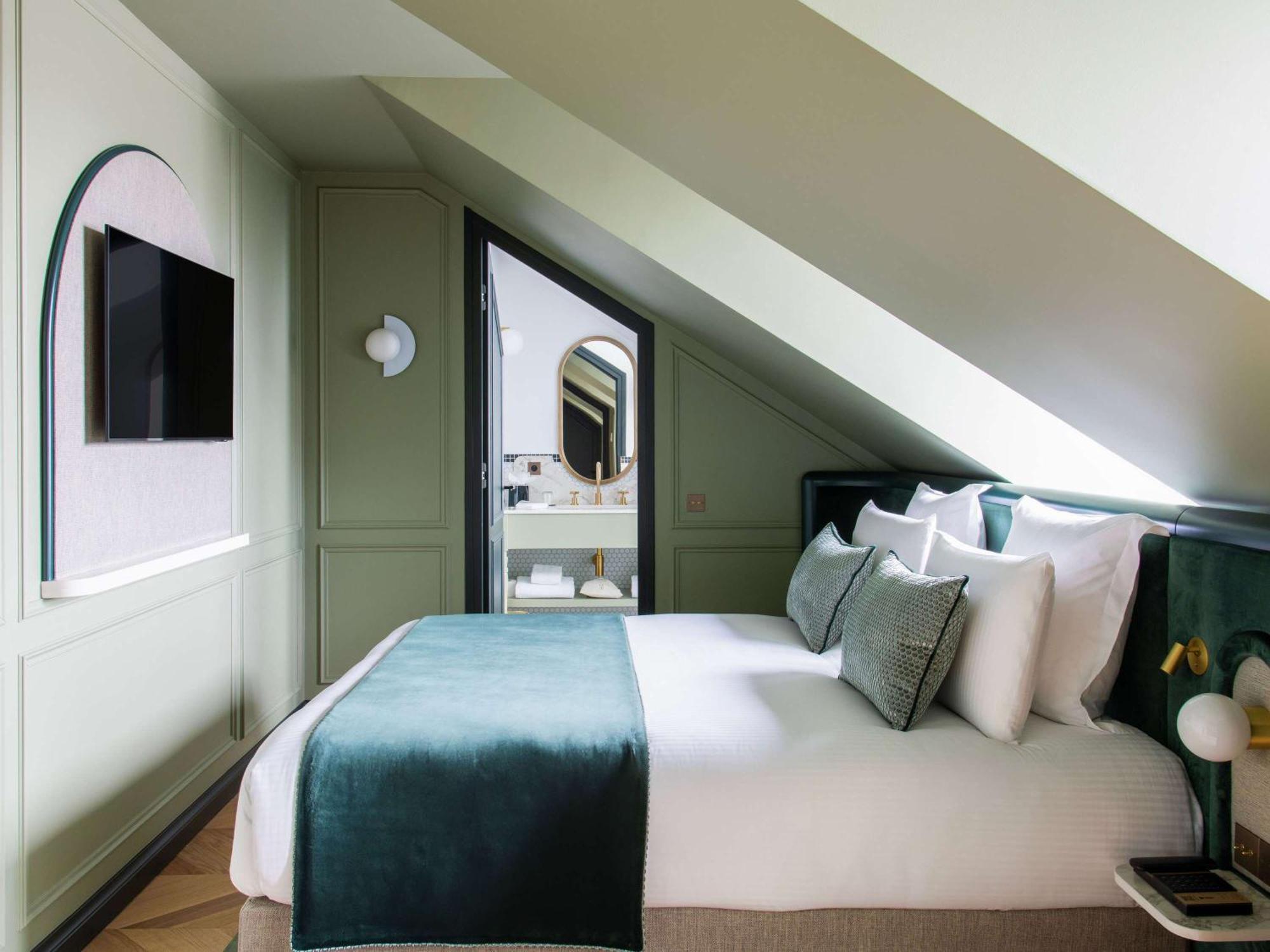L'echiquier Opéra - Mgallery 4* Paris