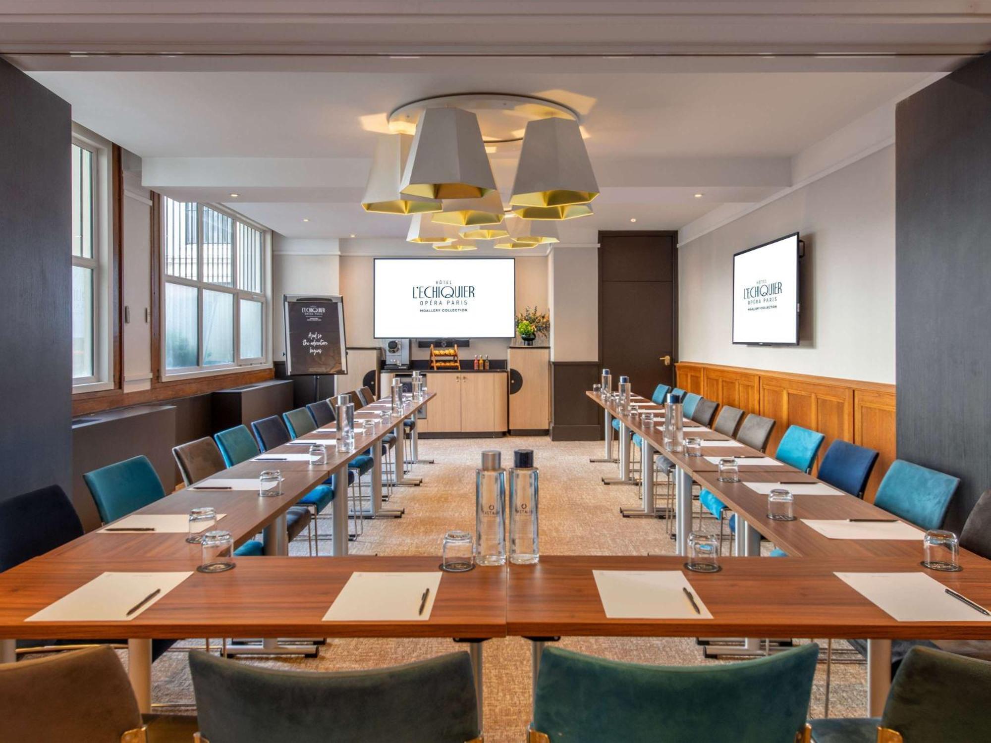 Hotel L'echiquier Opéra - Mgallery 4*