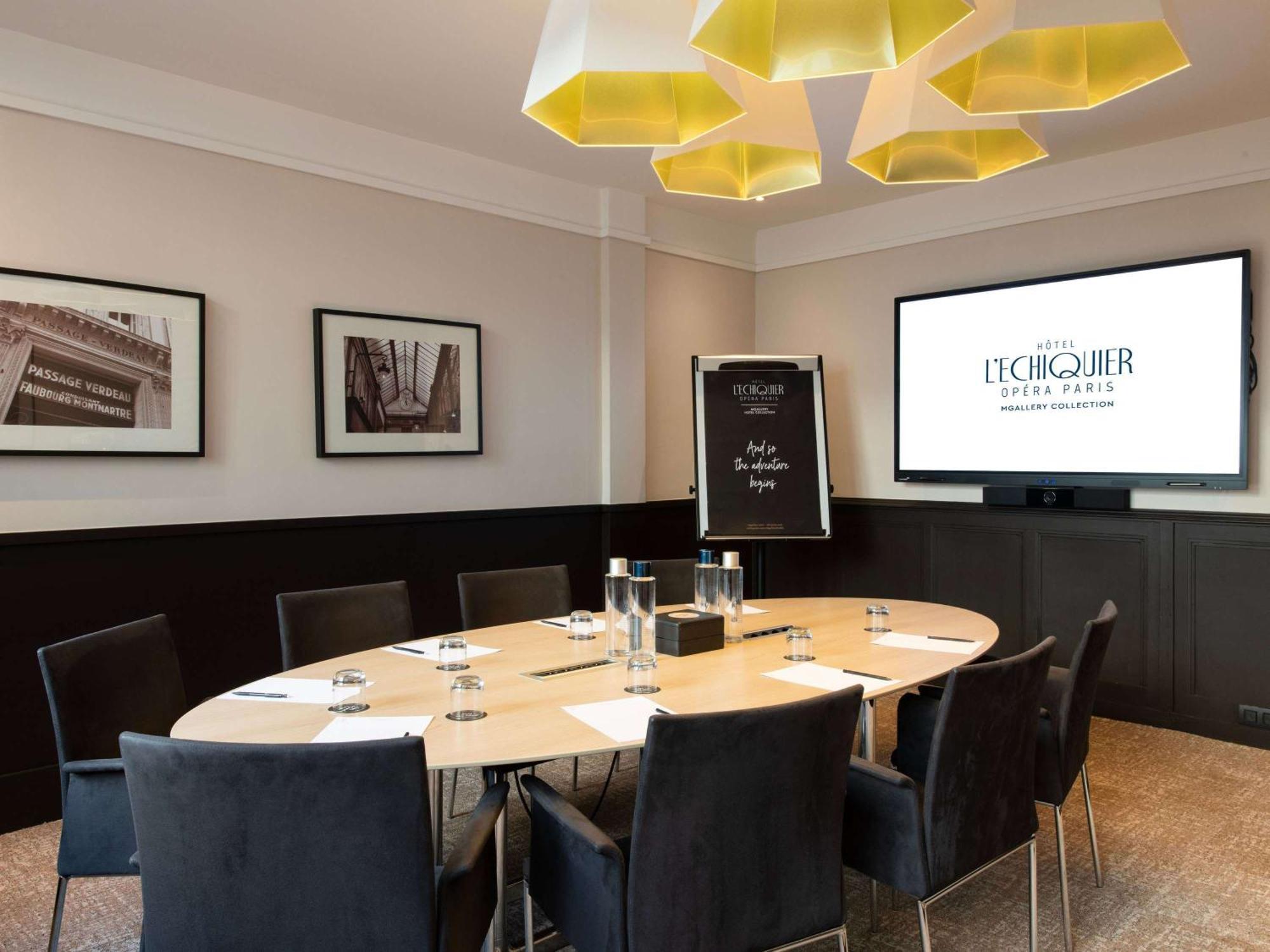 Hotel L'echiquier Opéra - Mgallery 4*
