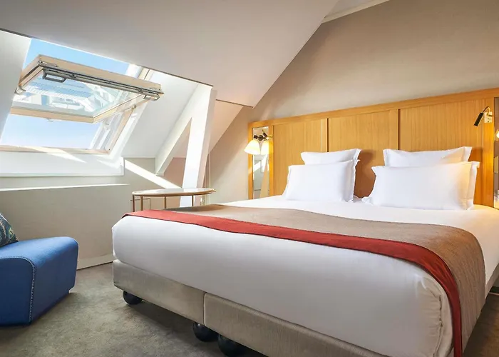 L\'Echiquier Opera Hotel Paris - Mgallery Collection